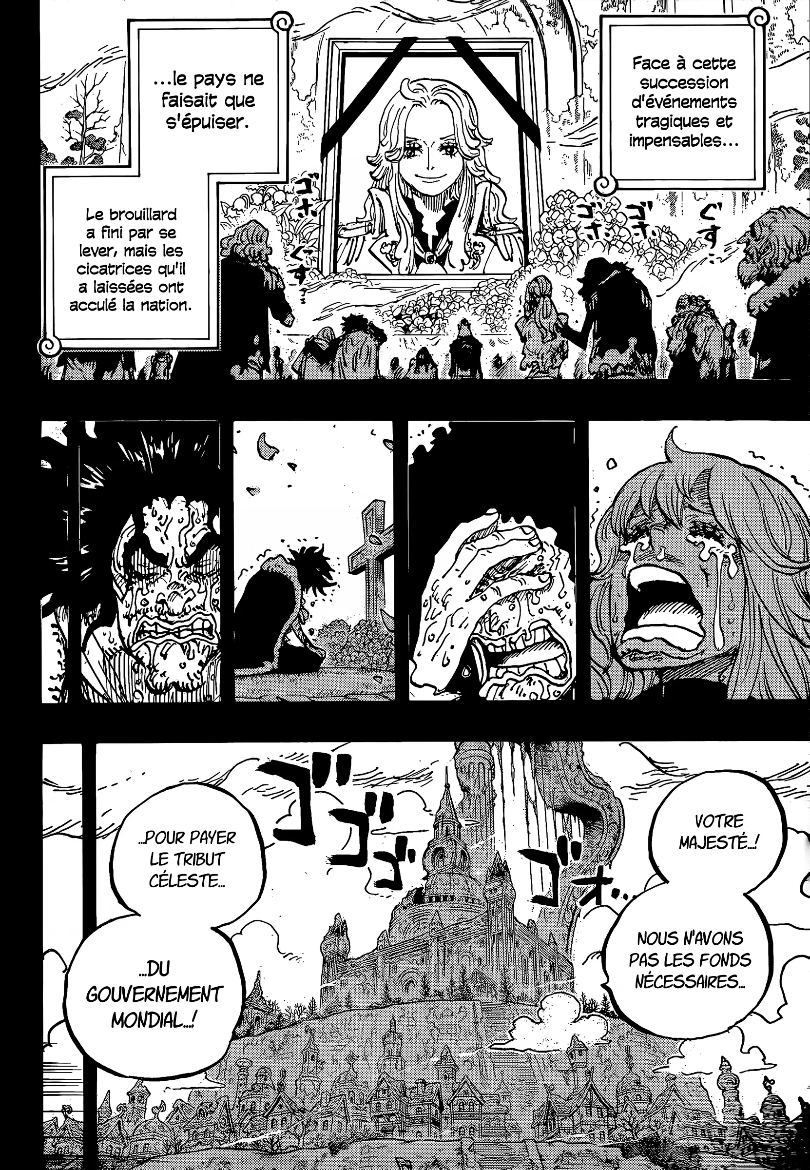       One   Piece 1185 Page 11